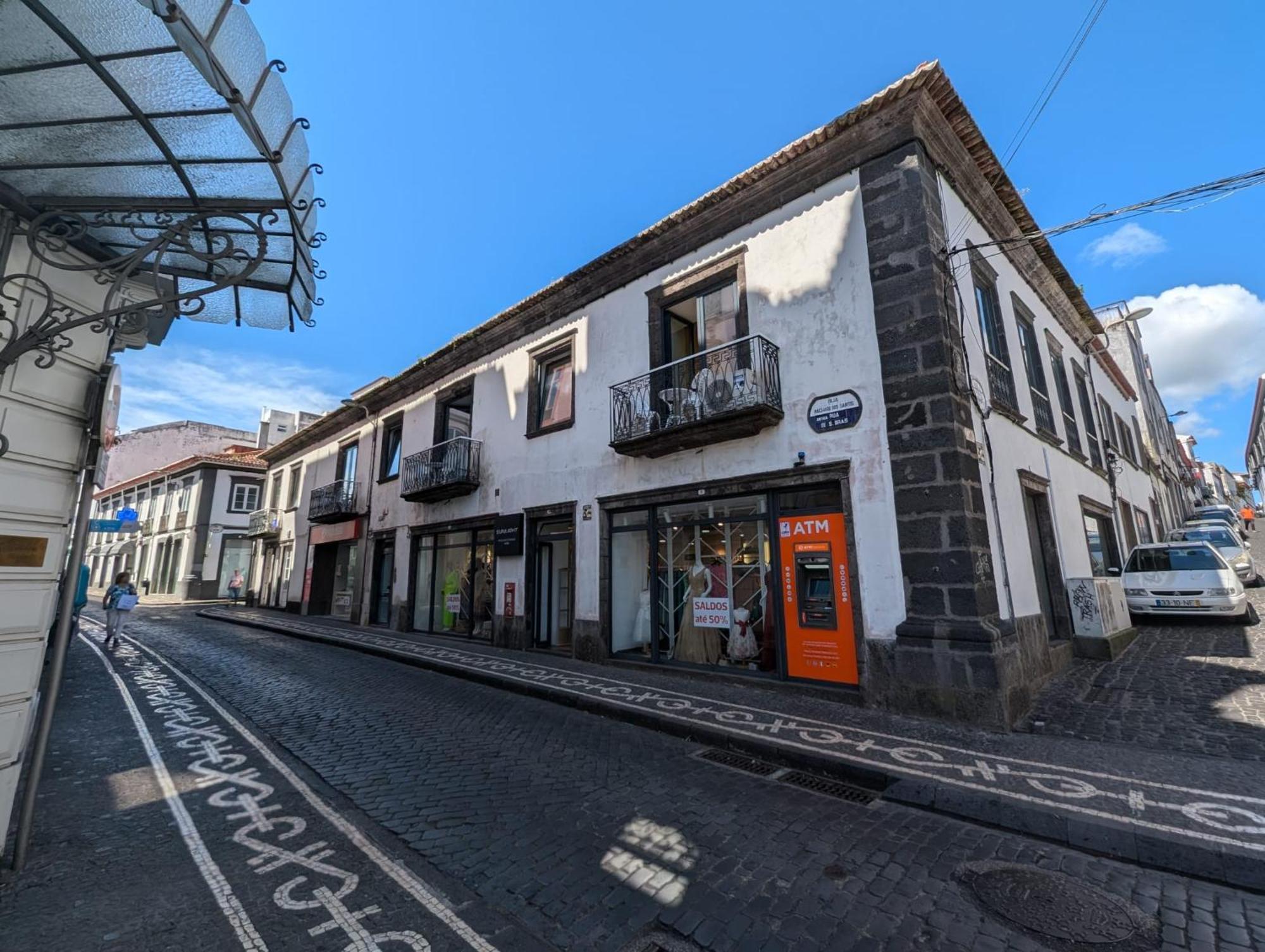 Cantinho Da Esmeralda Ponta Delgada Exteriör bild